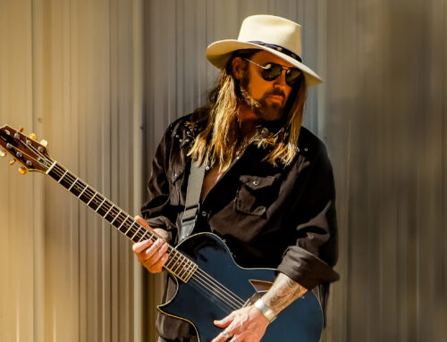Billy Ray Cyrus