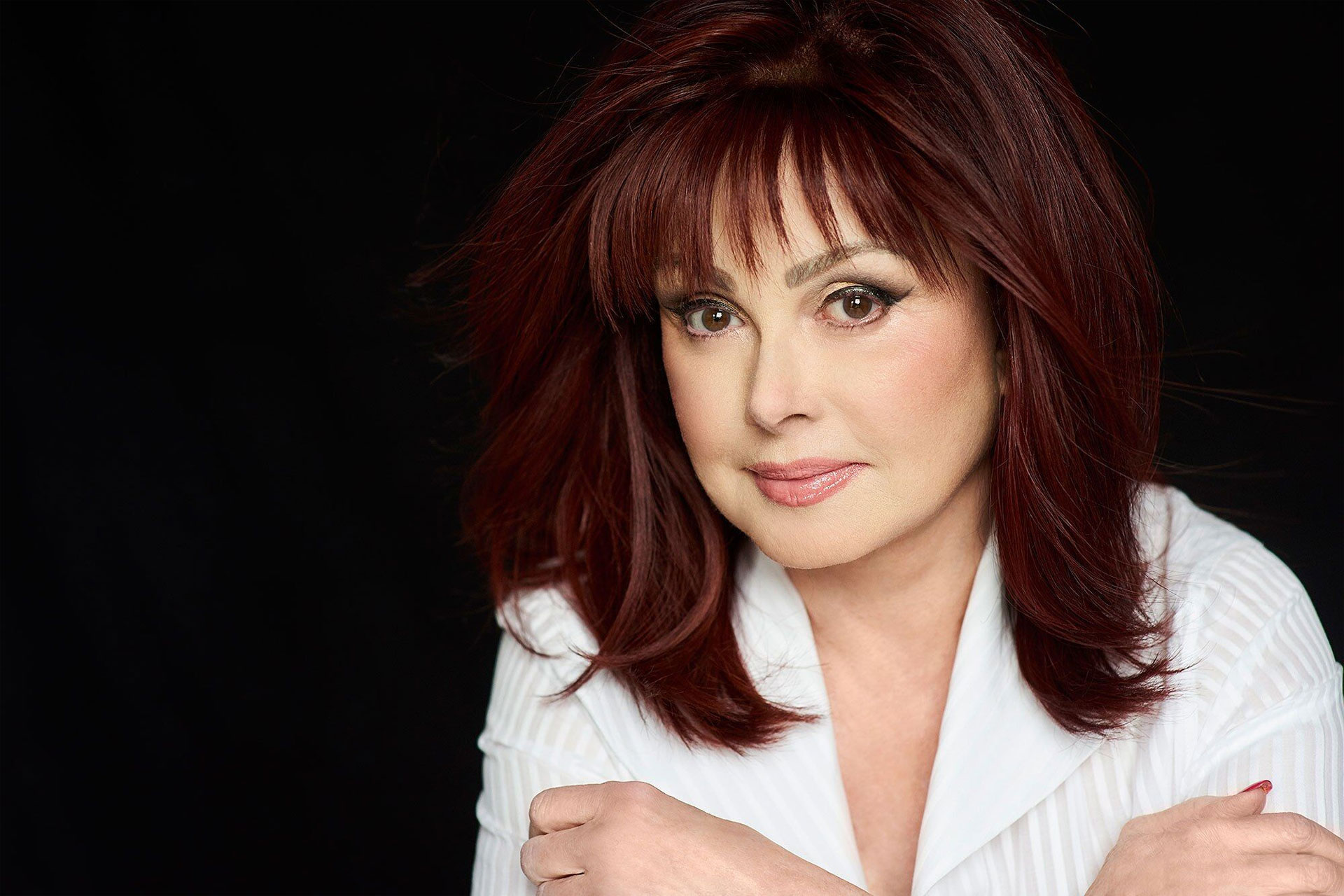 Naomi Judd. 