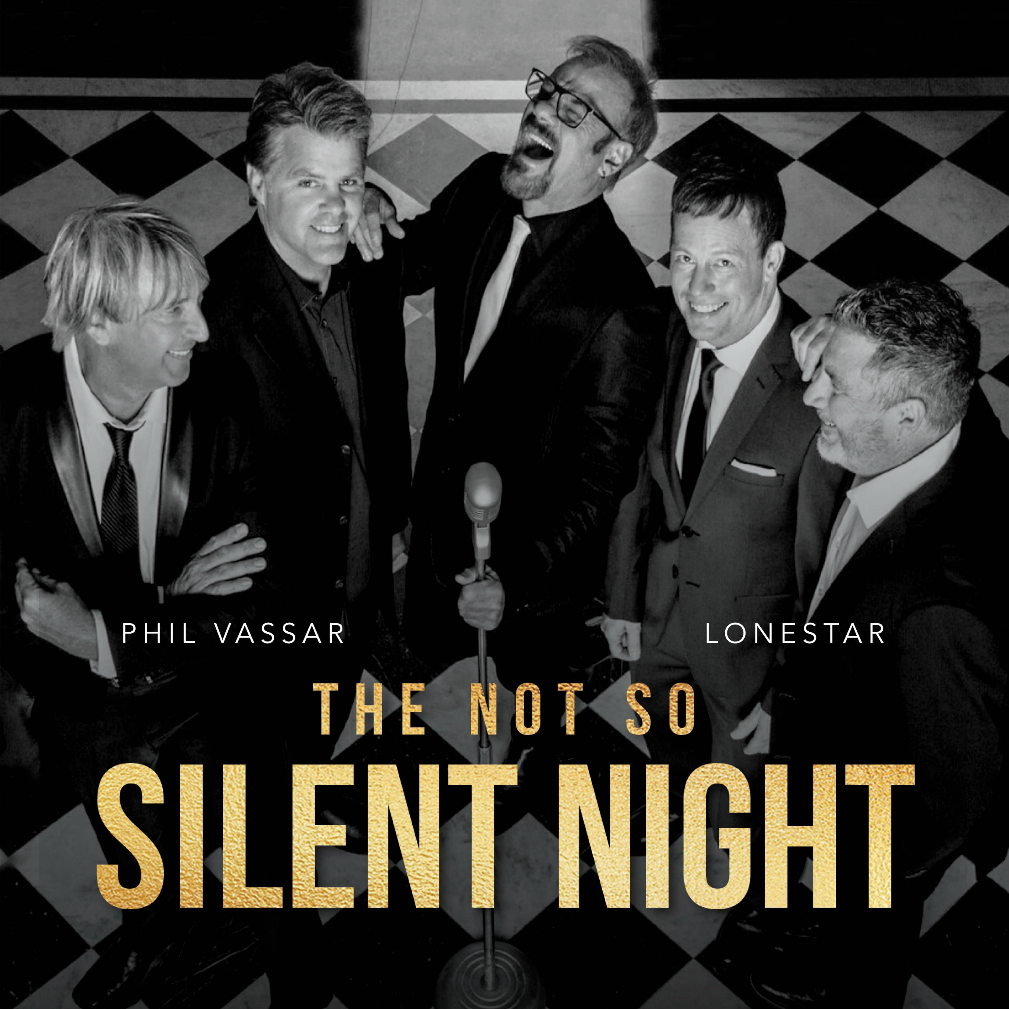 Not So Silent Night" & "The Not So Silent Night T...