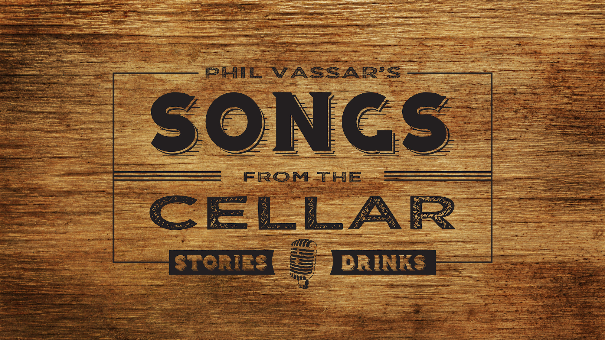 Phil Vassar S Songs From The Cellar Launches On Circle Network Adkins Publicity Phil vassar singing bye bye live at the highway 10 hideaway and holiday inn in stevens point, wi on july 9, 2017. phil vassar s songs from the cellar