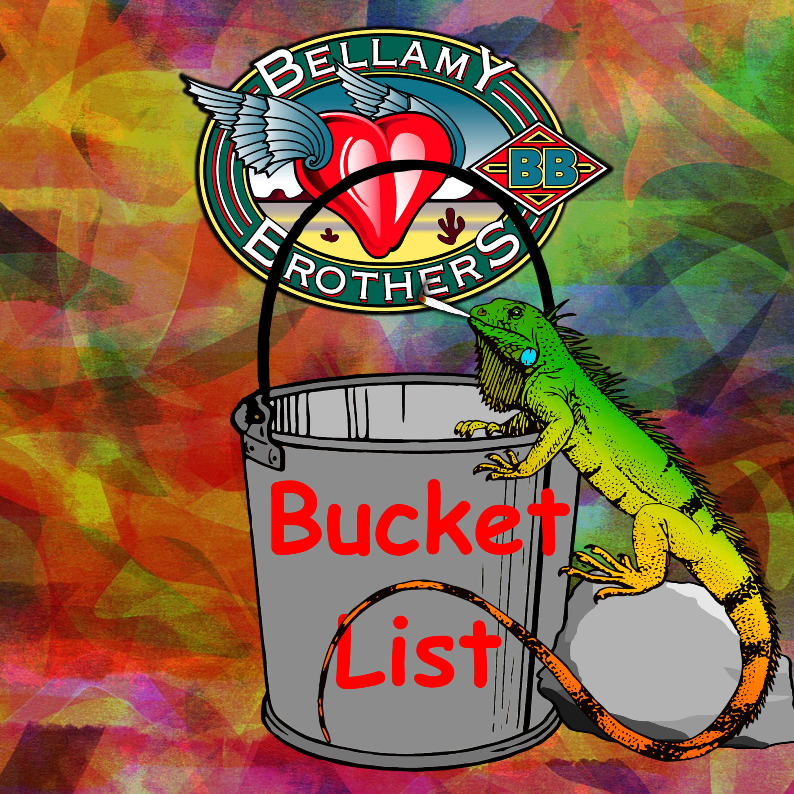 bellamy brothers bucket country ep song track lead six release publicity adkins sounds 2055