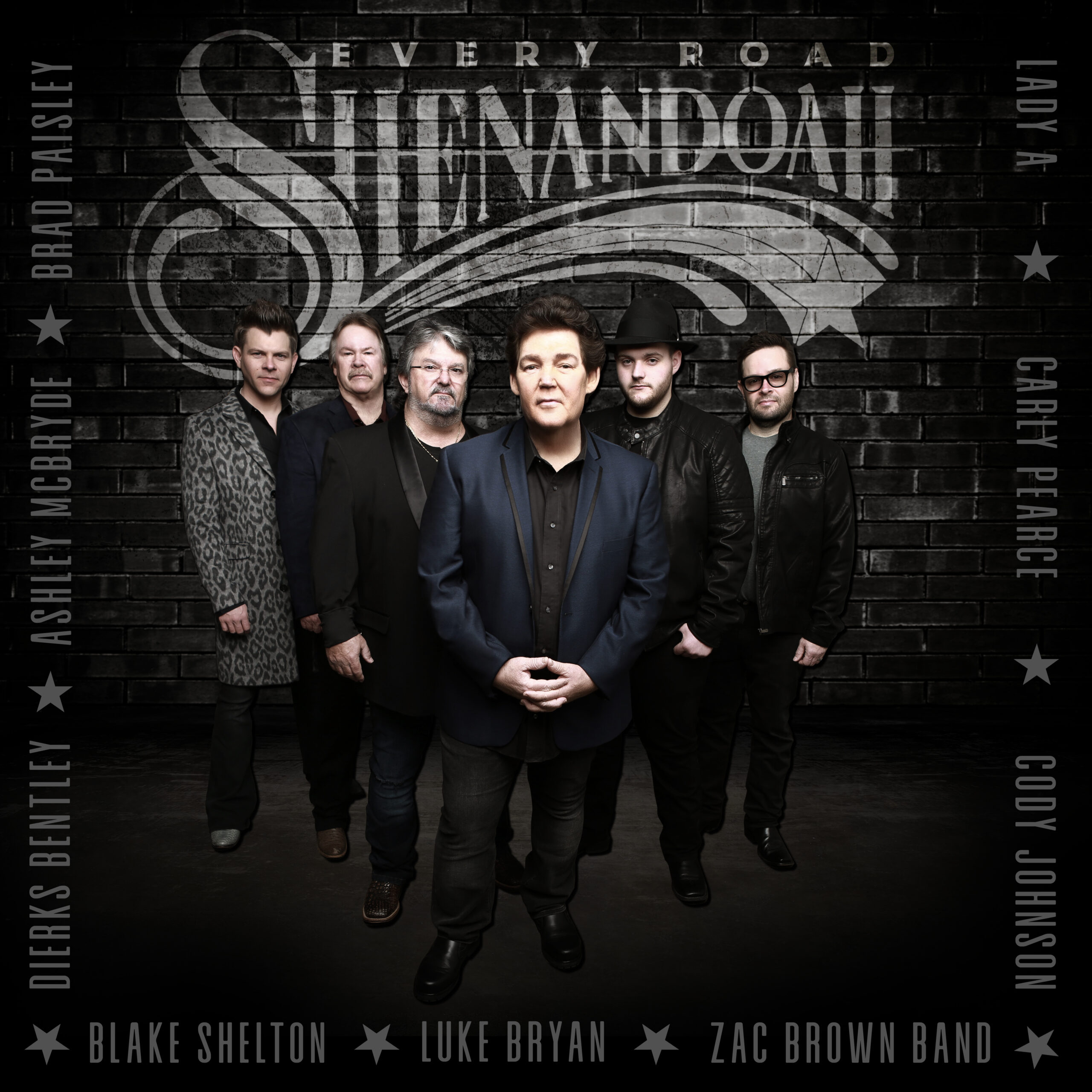 Shenandoah to Release 'Every Road,' Album of AllNew Music with