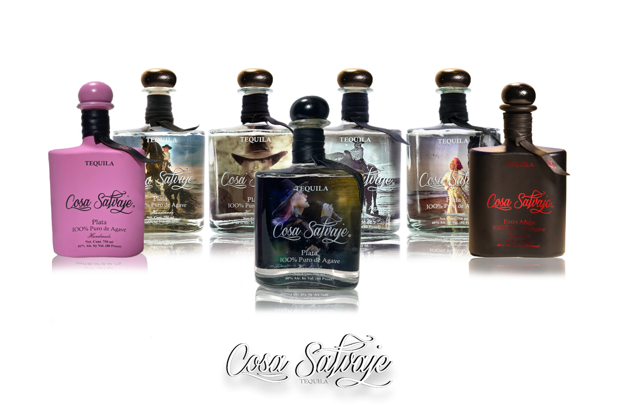 Tanya Tucker's Cosa Salvaje Tequila Now Available in 7 Additional States and Canada - Adkins Publicity