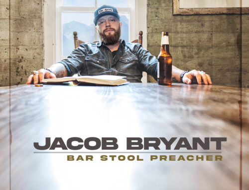 Available Now: Jacob Bryant’s ‘Bar Stool Preacher’ Album