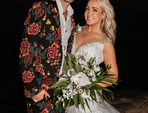 PHOTOS: People.com Reveals Meghan Linsey & Tyler Cain’s Elopement in Maui