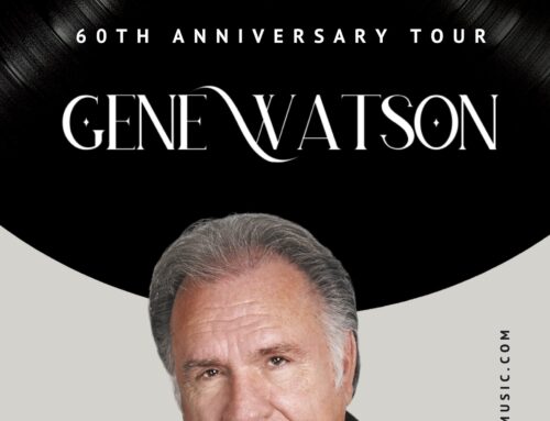 Gene Watson Embarks on 60th Anniversary Tour
