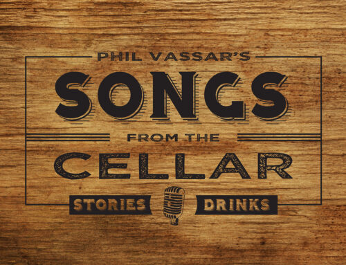 Circle’s Phil Vassar’s Songs From the Cellar