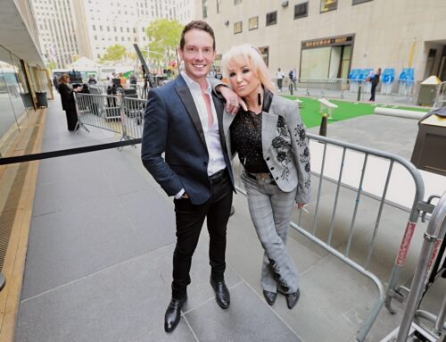 Tanya Tucker Signs with Scott Adkins for Management, Remains Represented by Adkins Publicity