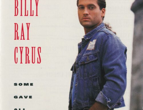 Billy Ray Cyrus Celebrates 30th Anniversary of Debut Album ‘Some Gave All’
