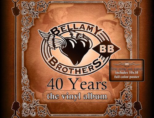 Bellamy Brothers Release 40 Years: The Vinyl Album