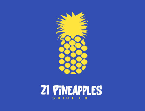 21 Pineapples