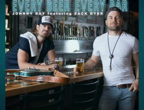 Johnny Day Releases “Every Beer Every Bar” Feat. Zack Dyer