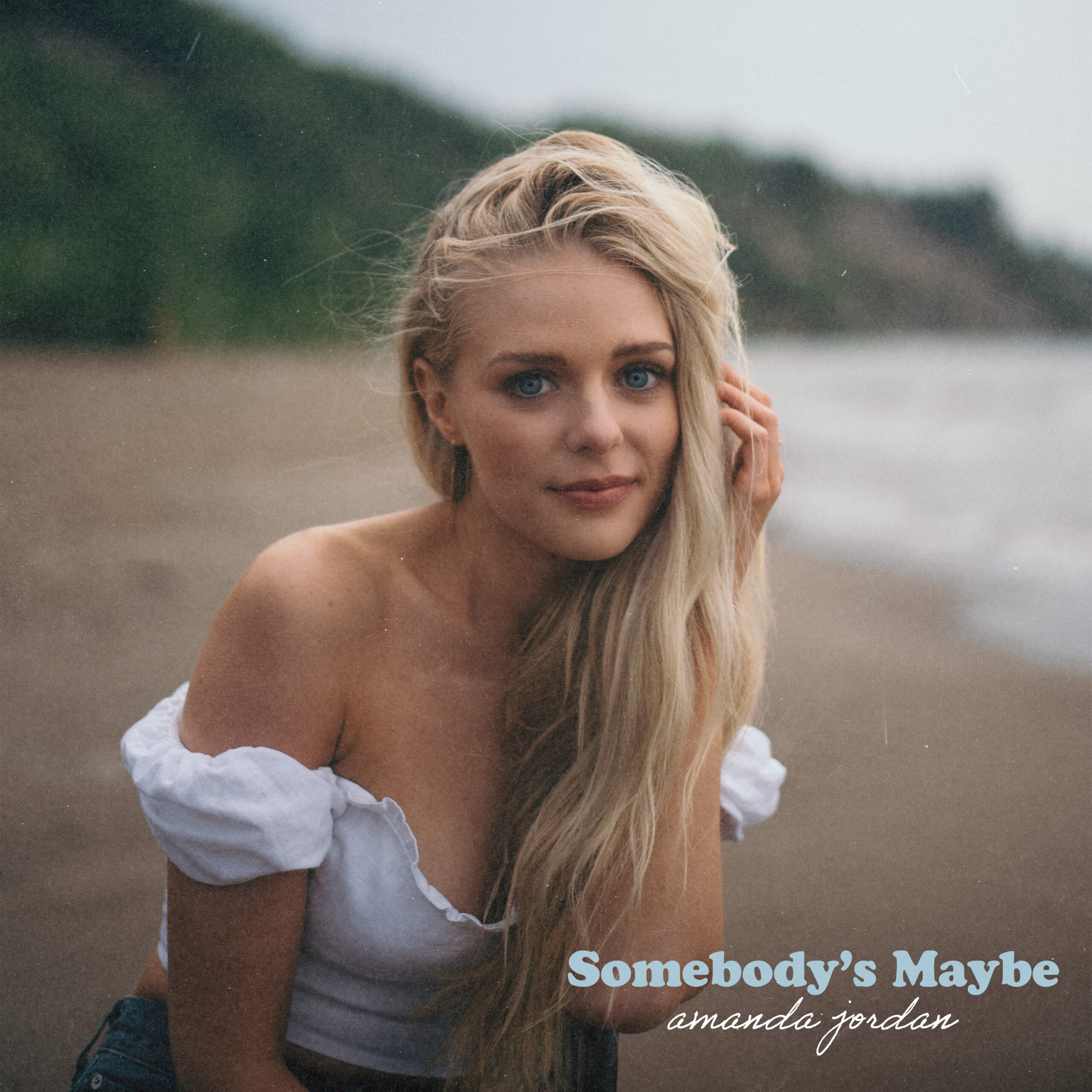 Available Now Amanda Jordan's Powerful New Single 'Somebody's Maybe