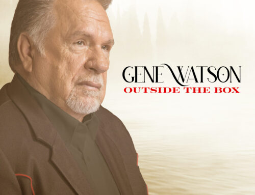 Gene Watson Releases ‘Outside the Box’ Available Today