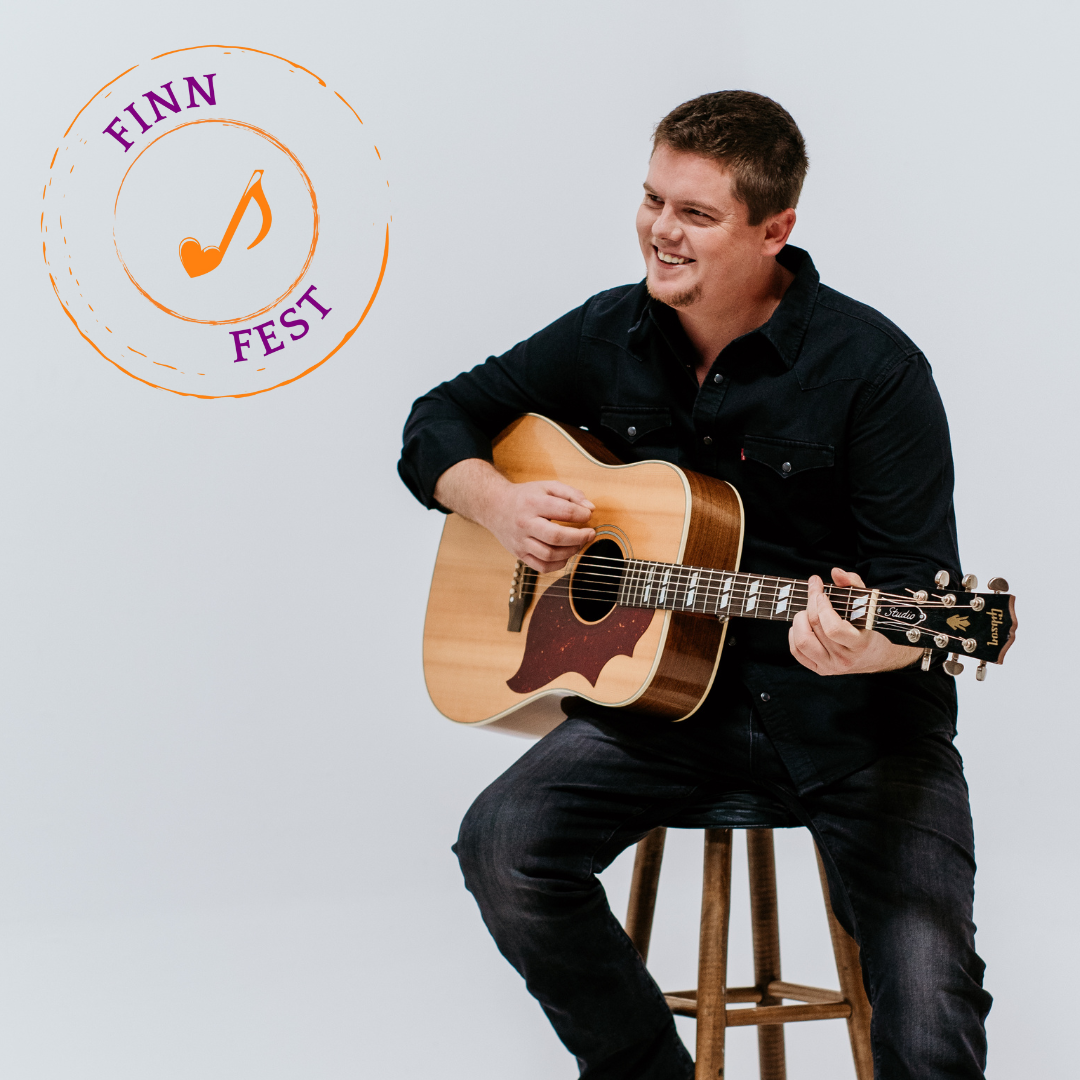 Billboard No. 1 SingerSongwriter Dustin Collins to Perform at Finn