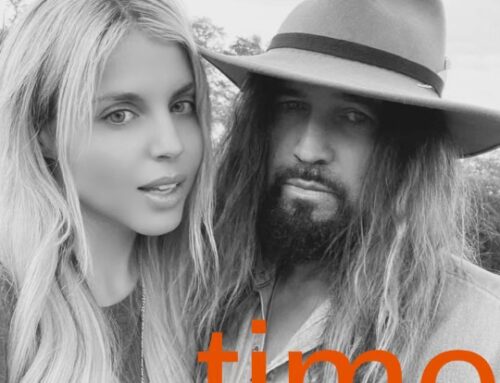 Available Now: Billy Ray Cyrus and FIREROSE Release ‘Time’