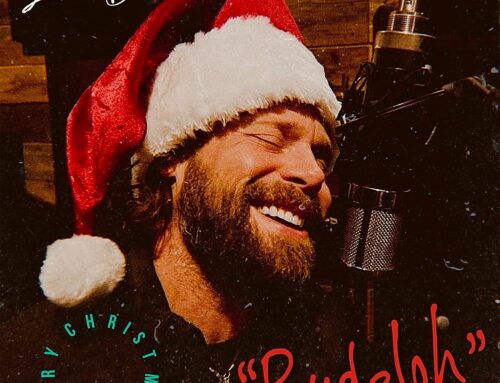 Lewis Brice Releases His Version of Christmas Classic, “Rudolph”