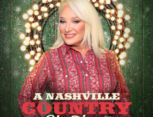 Tanya Tucker Stars in Paramount Network’s  ‘A Nashville Country Christmas’ Airing December 12 at 8 p.m. ET/PT with Simulcast on CMT