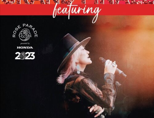 Tune In: Tanya Tucker to Close Out 134th Rose Parade Monday, January 2 as Part of the Grand Finale Presented by Mansion Entertainment Group