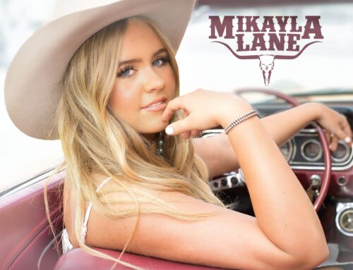 Available Now: Mikayla Lane’s Sweet-Sounding Version of Beloved Gospel Hymn ‘I’ll Fly Away’