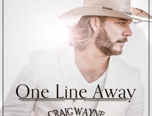 Craig Wayne Boyd Proposes Forever with Romantic New Single “One Line Away”