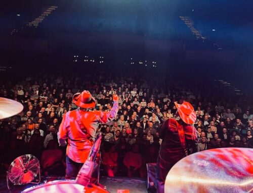 Bellamy Brothers Wrap Up ‘World Reboot Tour’ to Sold Out Shows in Norway