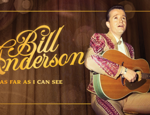 Country Music Hall of Fame® and Museum Extends Exhibit “Bill Anderson As Far As I Can See” Through September