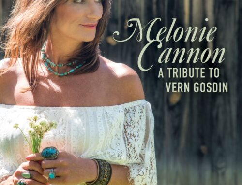 Available Now: Melonie Cannon Offers ‘A Tribute to Vern Gosdin’