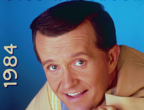 Whisperin’ Bill Anderson Releases ‘1984,’ Available to Stream for the First Time