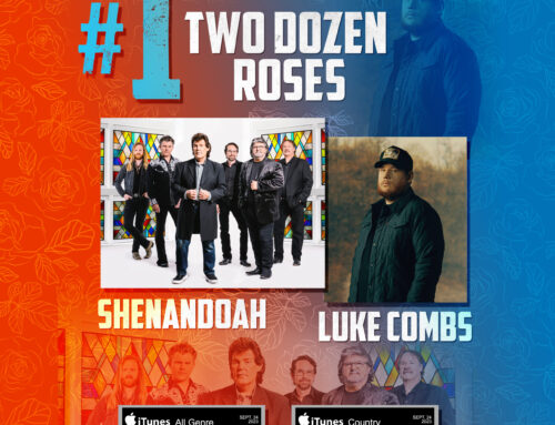 Shenandoah Earns First No. 1 in 30 Years with “Two Dozen Roses” with Luke Combs