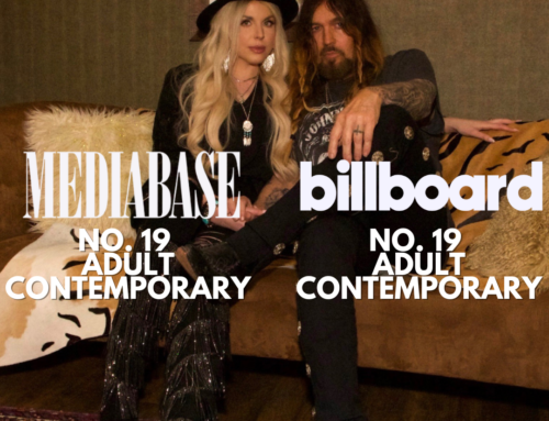 FIREROSE and Billy Ray Cyrus’ ‘Plans’ Rises to No. 19 on Both Mediabase’s Adult Contemporary Chart and Billboard’s Adult Contemporary Chart