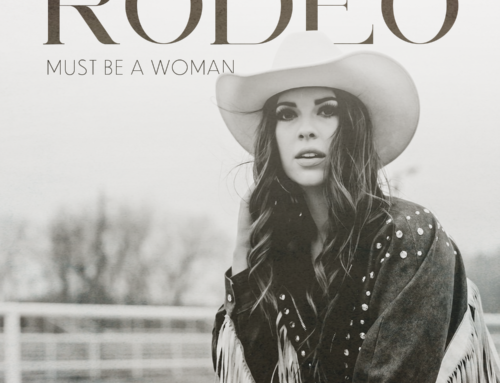 Jenny Tolman’s Western-Infused ‘Rodeo Must Be a Woman’ Available Today