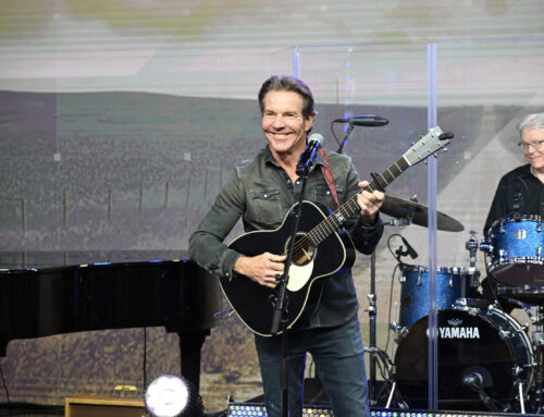 ICYMI: Dennis Quaid Performs “Fallen” on ABC News’ “Good Morning America”