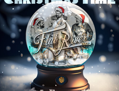 Flat River Band Unleashes Holiday Original ‘Christmas Time (Feat. Jeannie Seely)’