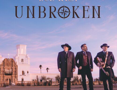 Due West Encapsulates the Trio’s Musical Odyssey in Newest Album ‘UNBROKEN’ Available Today